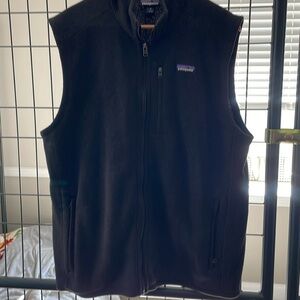 Men’s Patagonia sweater vest XL